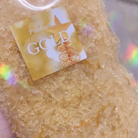 【ハーブソルト】【金運・仕事運】祈祷塩 開運ソルト GOLD(ゴールド)【ノーマル】