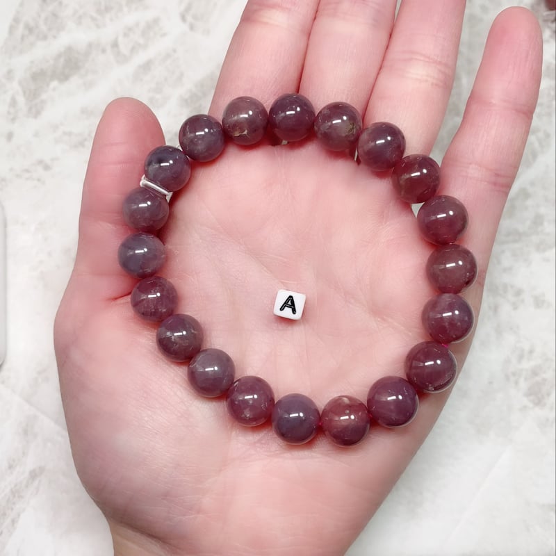 スターパープルローズクォーツ 10mm (A) | pundarika スターパープルローズクォーツ 10mm (A) | pundarika