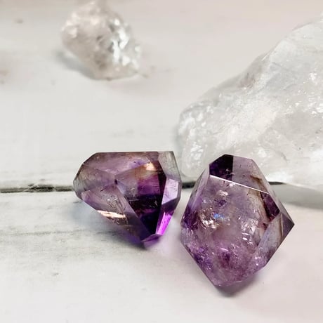 ヒーリング・強スピリチュアル】MN23 超希少！ベラクルスアメジスト