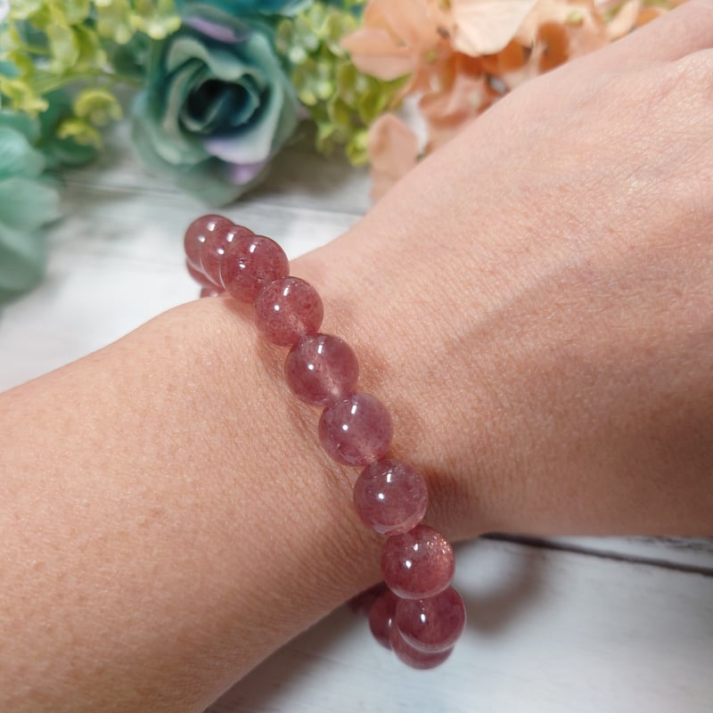 レッドアベンチュリンクォーツシスト | pundarika