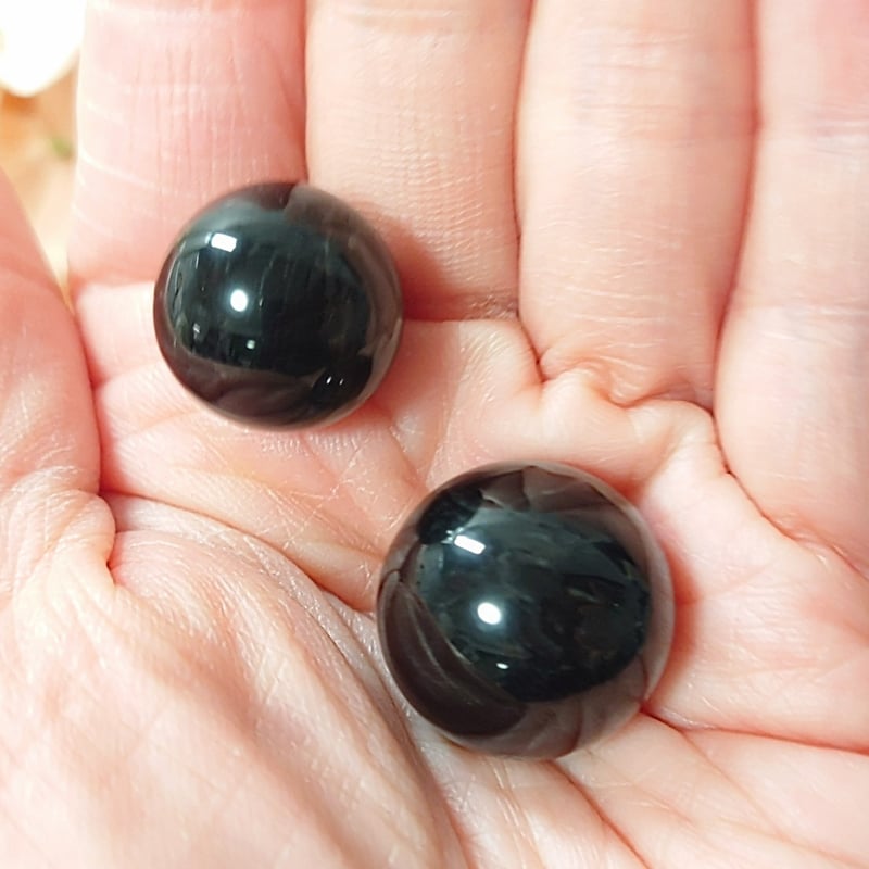 モリオンスフィア20.7mm 台座付