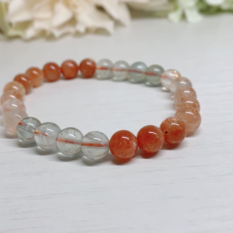 フェルドスパーサンストーン | pundarika