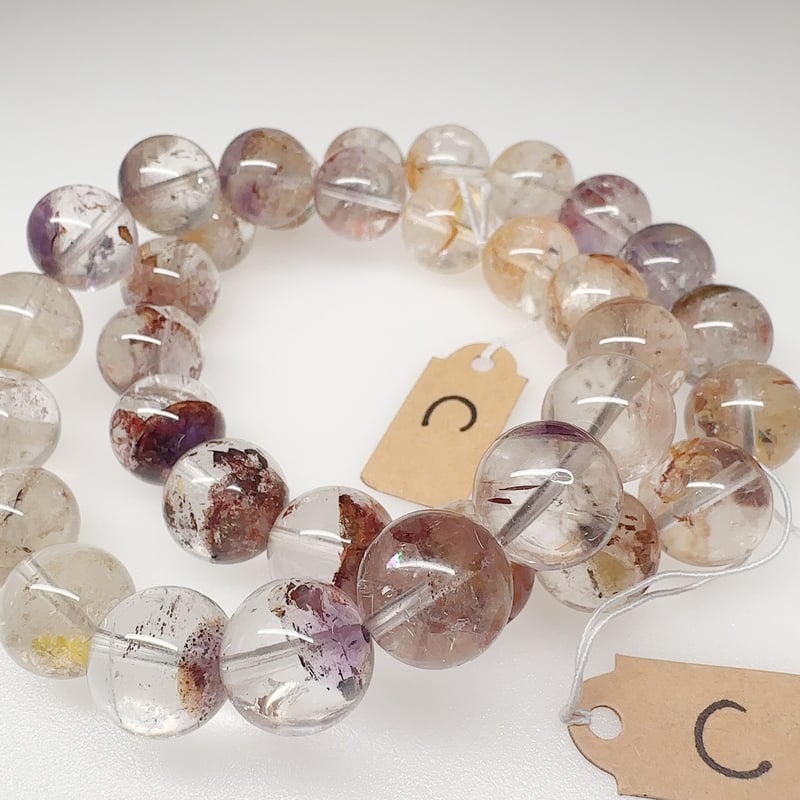 世界を変える力・設計図の書き換えオーラライト23 透明3A | pundarika