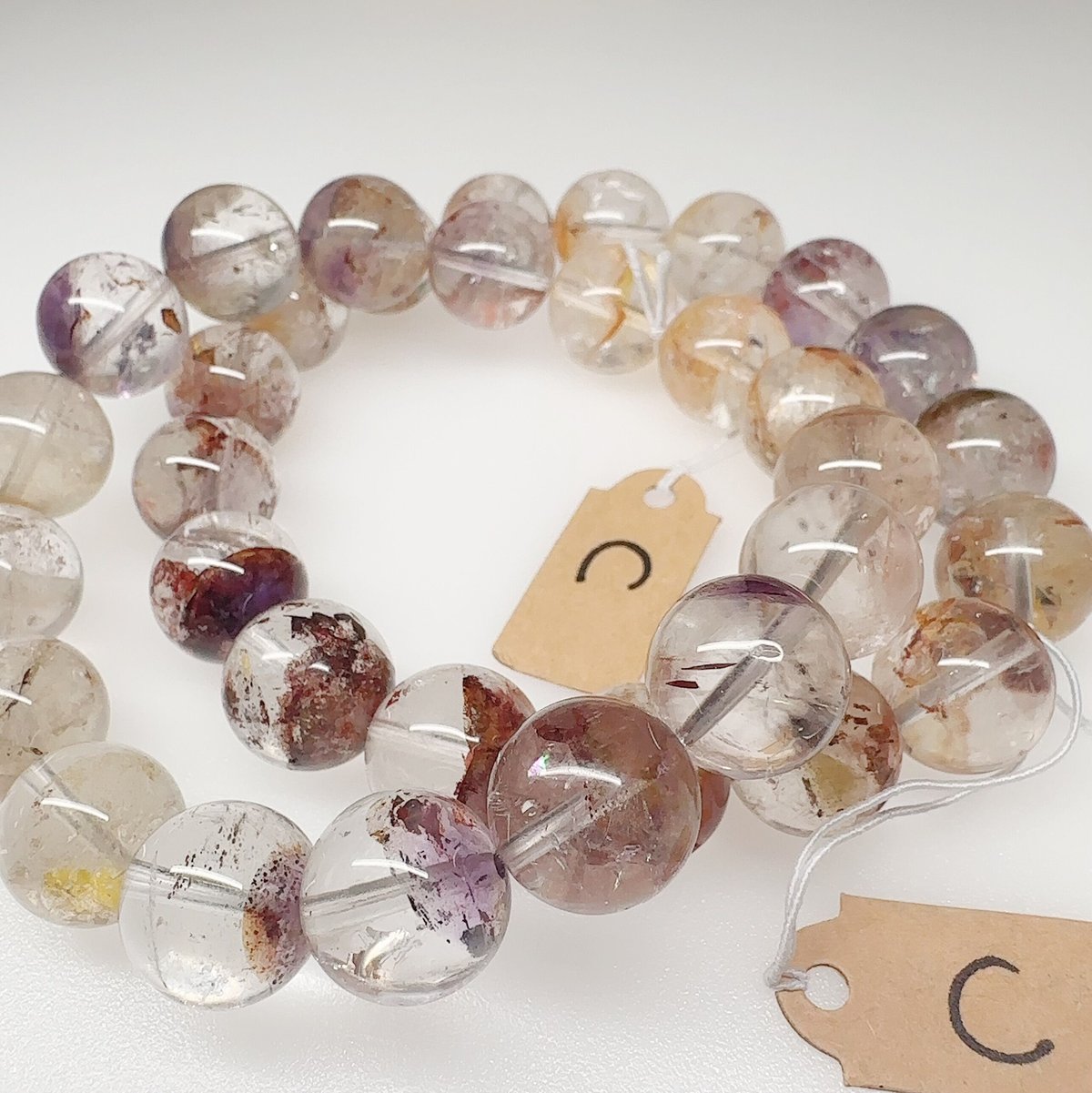 世界を変える力・設計図の書き換えオーラライト23 透明3A