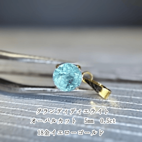 CATEGORY グランディディエライト | pundarika