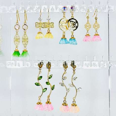 ピアス・イヤリング