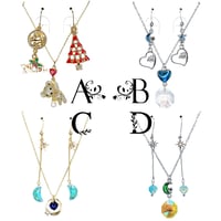 ピアス・イヤリング＆ネックレスセット