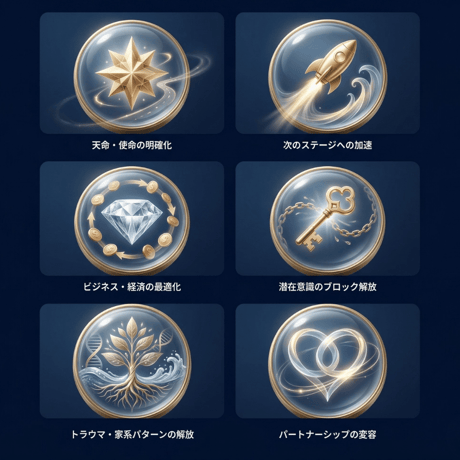 【期間限定キャンペーン】TimeWaver(タイムウェーバー)セッション