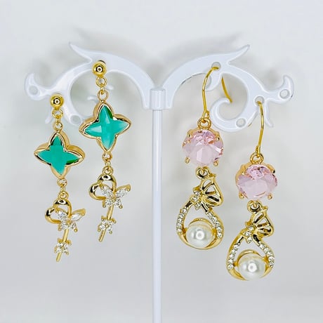 ピアス・イヤリング