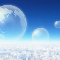 誘導瞑想音源「この世に生まれてきた目的を思い出す」