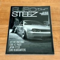 EURO STEEZ No.03