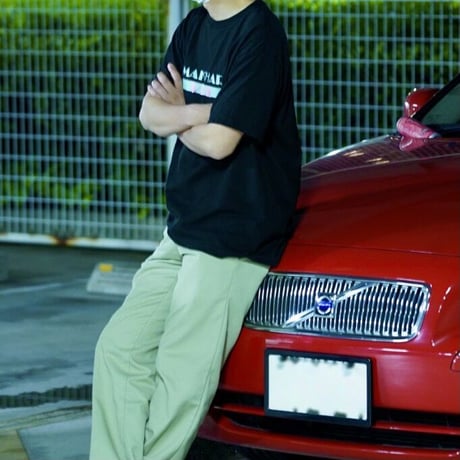 マクハリバイス Tシャツ (ブラック) M,L,XL