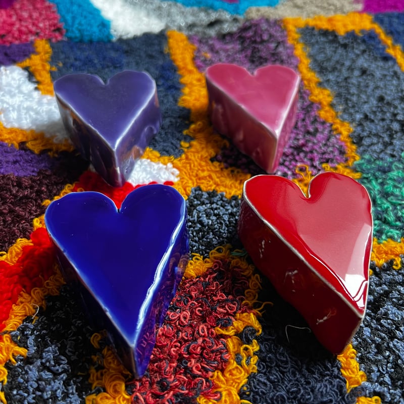 MV％陶器 ハート中サイズ | JOEL Closet