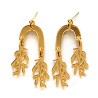 Lenora Dame Studio ピアス/シロクマ | JOEL Closet