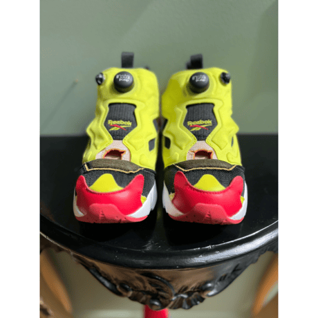 ♻️REUSE/ リーボック ＆メゾンマルジェラ ポンプフューリー24cm