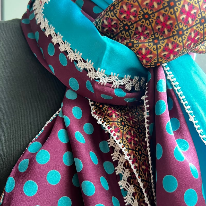 LeO ATLaNTE WINTER/2024 スカーフ | JOEL Closet