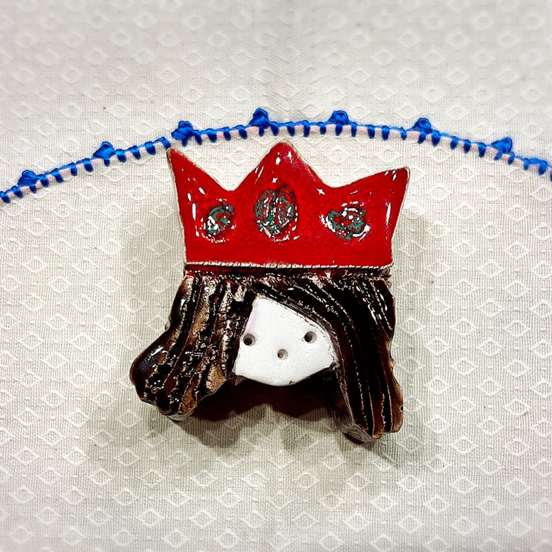 MV％陶器 オウム クイーン | JOEL Closet