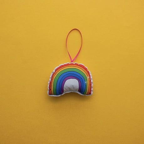 Ornament/ Rainbow