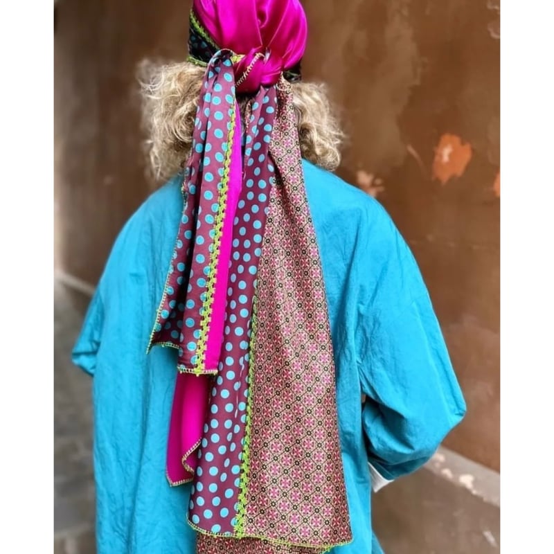 LeO ATLaNTE WINTER/2024 スカーフ | JOEL Closet