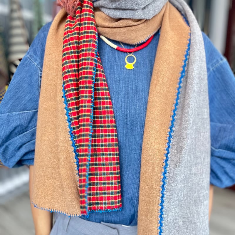 LeO ATLaNTE WINTER/2024 スカーフ | JOEL Closet