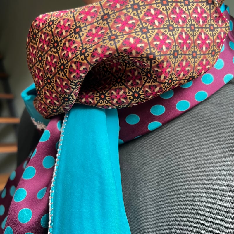 LeO ATLaNTE WINTER/2024 スカーフ | JOEL Closet