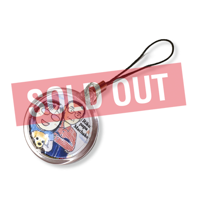 似顔絵ストラップ】 | mille's STORE