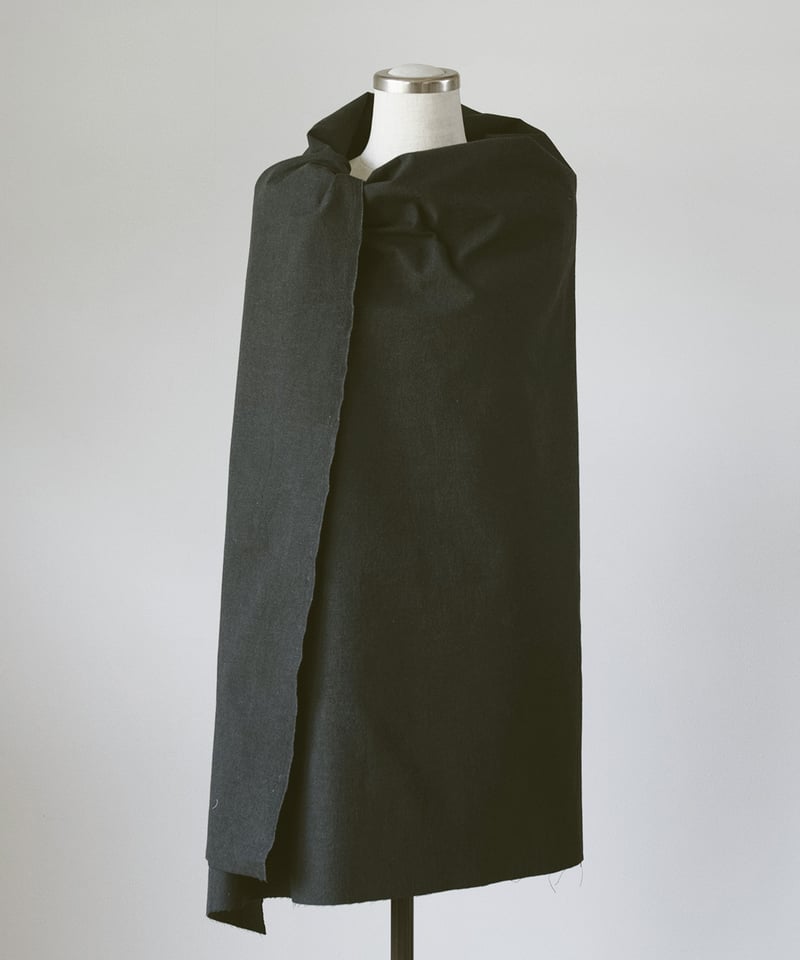 生地》綿100％ウェザークロス (ダークグリーン)○F-0163(W) | 古橋織布