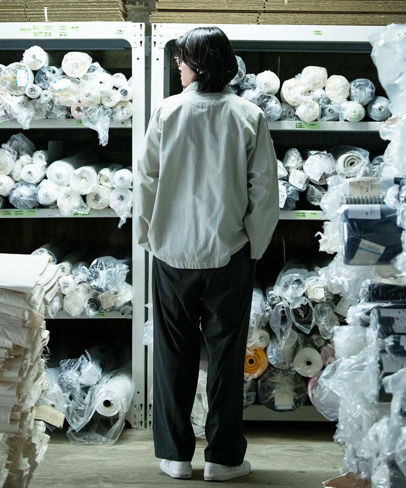 パジャマ》ボタニカルコードレーン ジャケット（サイズ 1）〈 premium