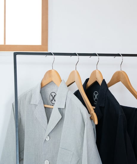 《パジャマ》ボタニカルコードレーン　ジャケット（サイズ 1）〈 premium sleepwear 〉
