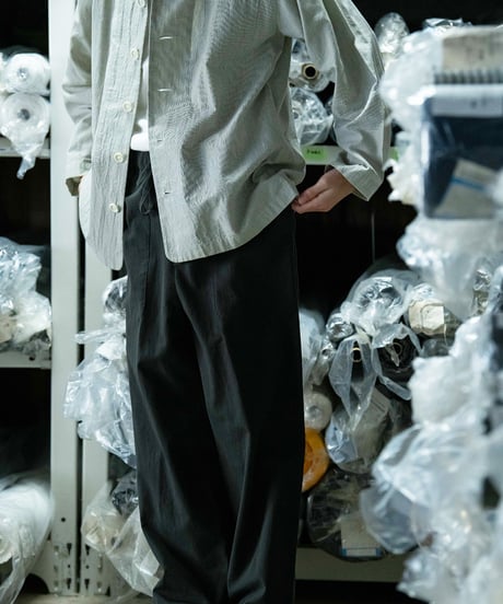 《パジャマ》ボタニカルコードレーン　ジャケット（サイズ 0）〈 premium sleepwear 〉
