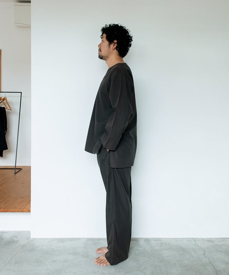 MarchAprilMay パジャマパンツ 黒【美品】 MarchAprilMay パジャマパンツ 黒【美品】