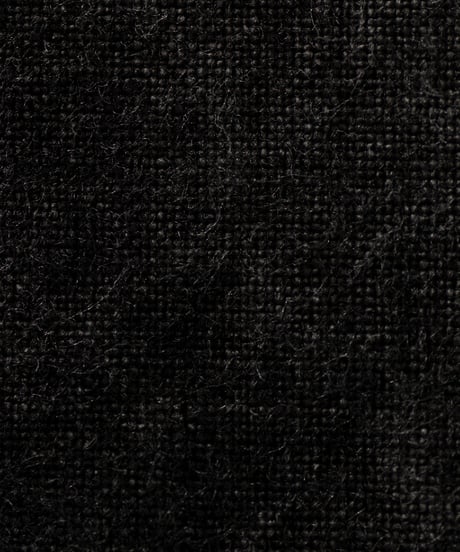 《生地》綿100％後染めバフクロス(墨染め)F-0240