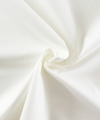 ＼あっこたん紹介の似寄り生地／《生地》綿100％パラシュートクロス(オフ白)●F-0069