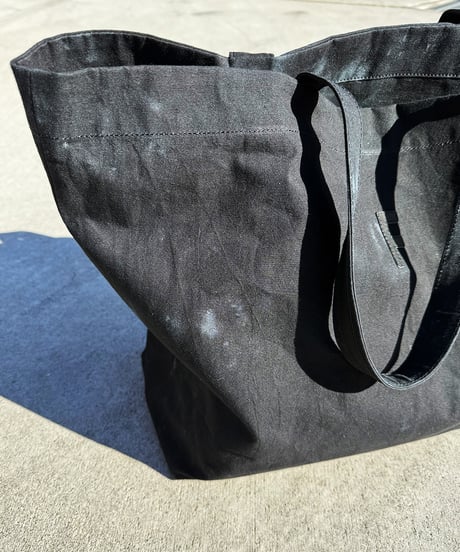 【 ORIYATO 】"F" BAG ( 足跡 - Footprints- )
