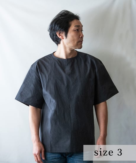 《Tシャツ》コードレーンTシャツ ( クログレー )