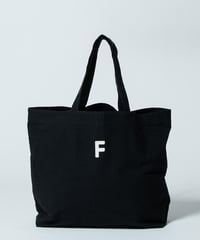 【 ORIYATO 】"F" BAG ( ブラック )