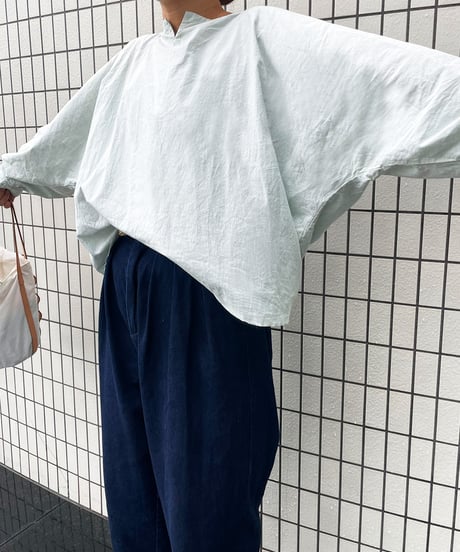 《生地》[クチナシ]オーガニックコットン ボタニカル・ダイ タイプライタークロス●O-5001-T