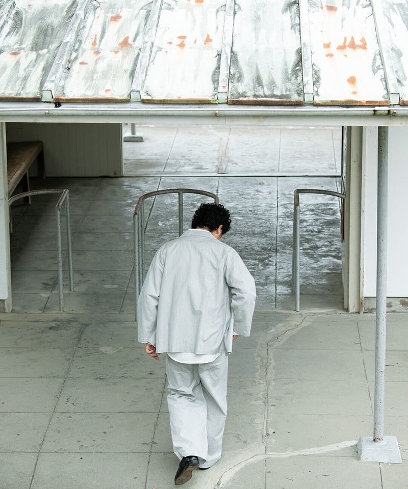 【plage】パジャマジャケット plage】パジャマジャケット