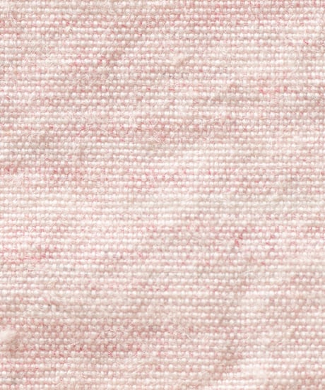 《生地》[桜]オーガニックコットン ボタニカル・ダイ タイプライタークロス