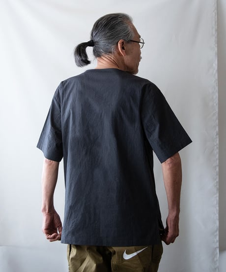 《Tシャツ》コードレーンTシャツ ( クログレー )