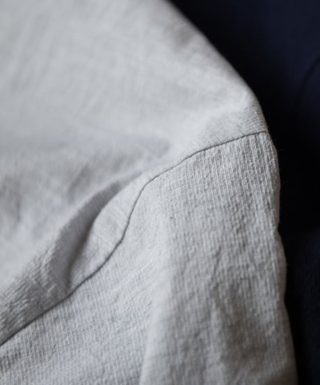 《Tシャツ》コードレーンTシャツ ( ライトグレー )