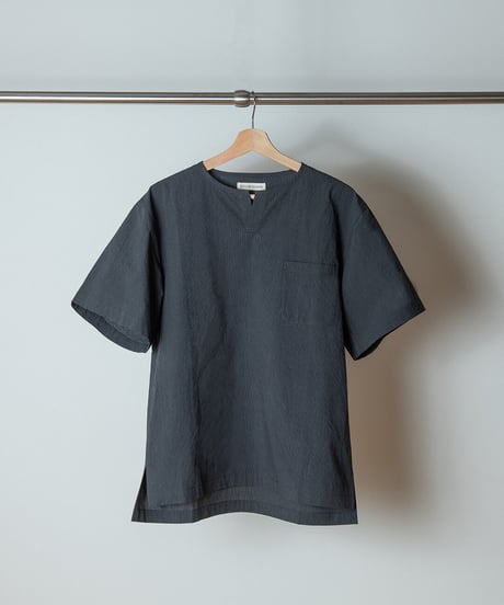 《Tシャツ》コードレーンTシャツ ( クログレー )