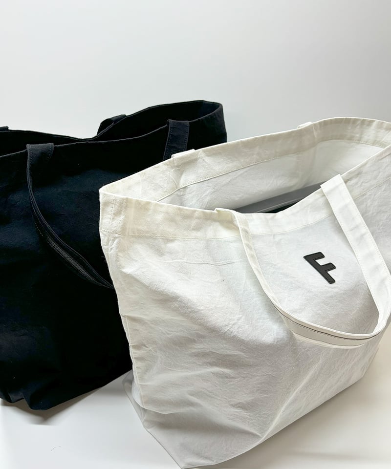 fotus  フェイトス　キャップ　白　ショップバッグ fotus フェイトスキャップ白ショップバッグ