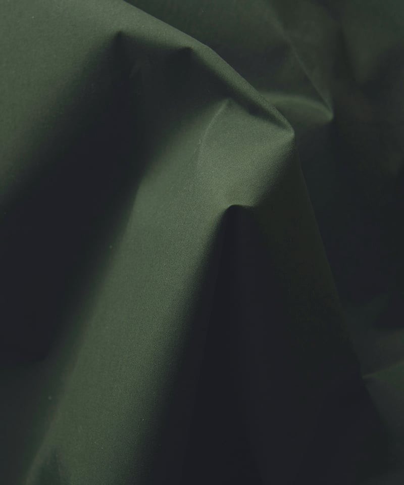 生地》綿100％ 後染めパラシュートクロス・ロータス加工○5498-L