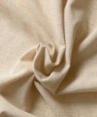 《生地》綿麻ボイルガーゼ (キナリ)●F-5601