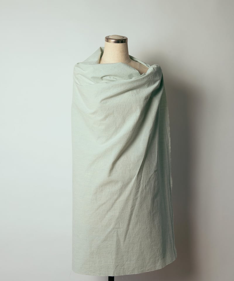 極美品✨ポルテデブトン　日本製　ピンタック　コットンリネンブルゾン　生成り 極美品✨ポルテデブトン 日本製 ピンタック コットンリネン