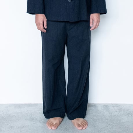 《パジャマ》バンブーコットン [ サイズ 1 ] [ ジャケット ]〈 premium sleepwear 〉