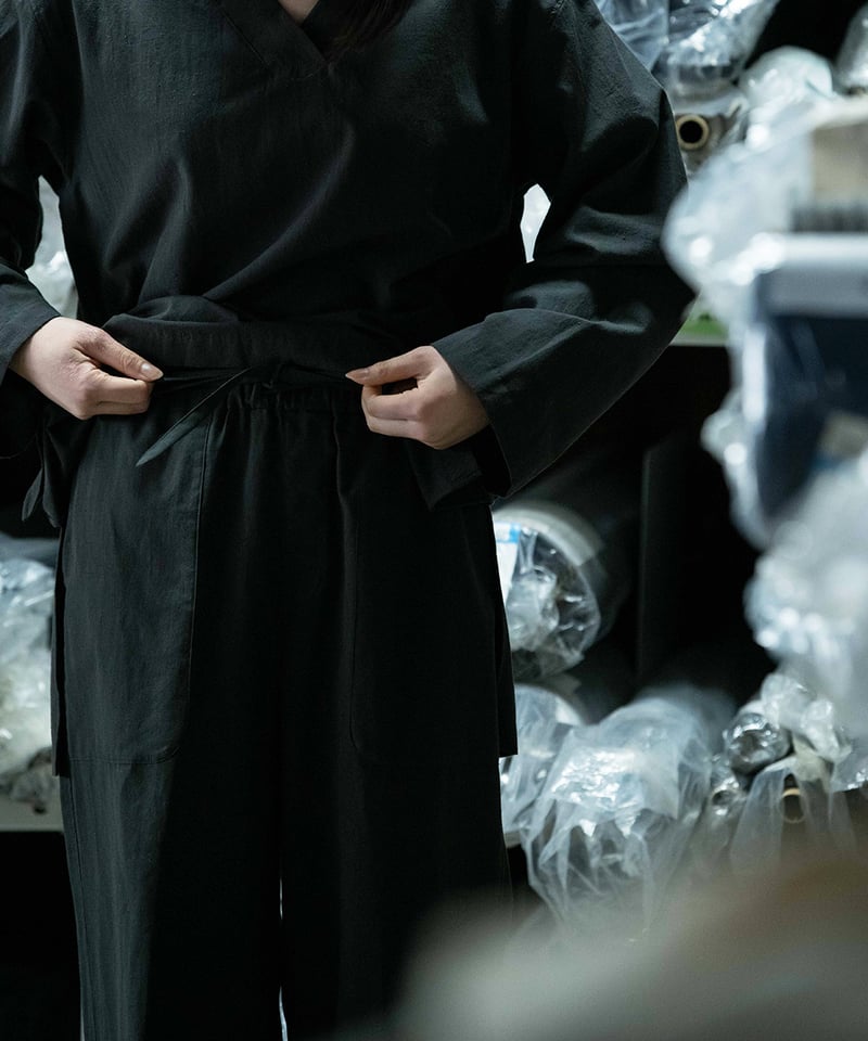MarchAprilMay パジャマパンツ 黒【美品】 MarchAprilMay パジャマパンツ 黒【美品】 - メルカリ