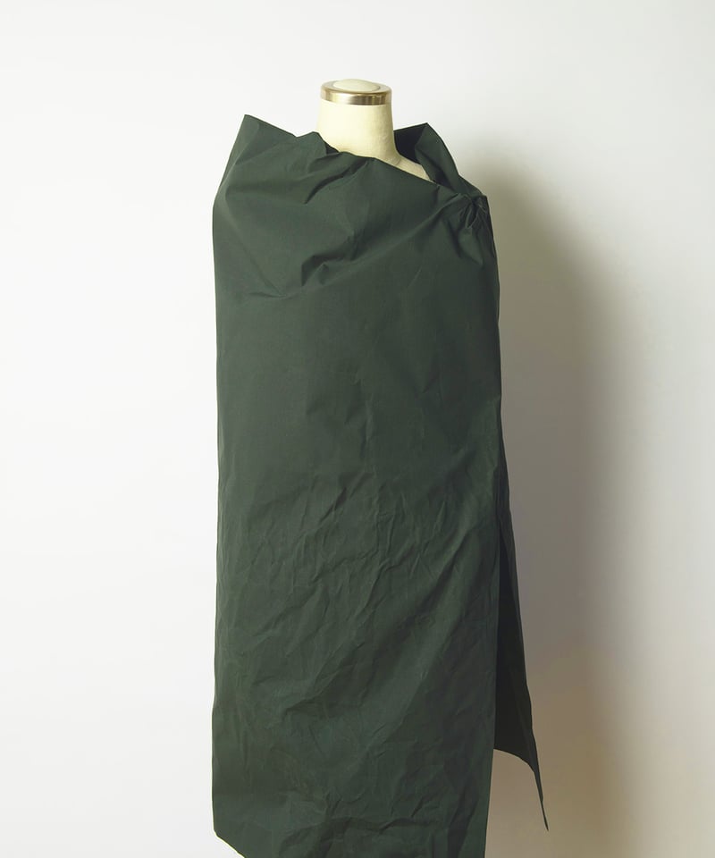 生地》綿100％ 後染めパラシュートクロス・ロータス加工○5498-L