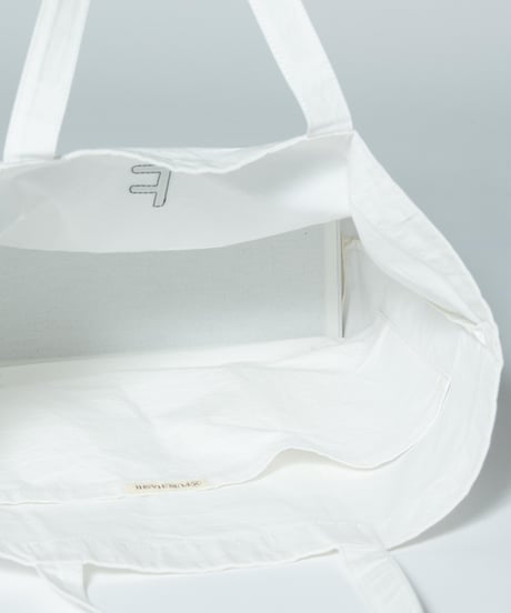 【 ORIYATO 】"F" BAG ( ブラック )